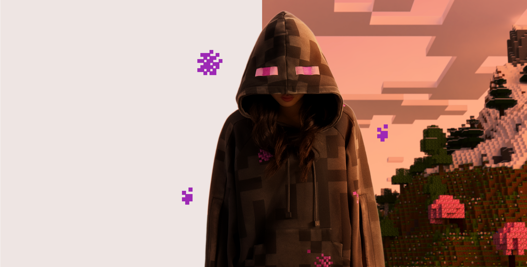 Very Cool x Minecraft