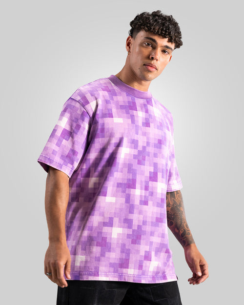 The Amethyst Tee