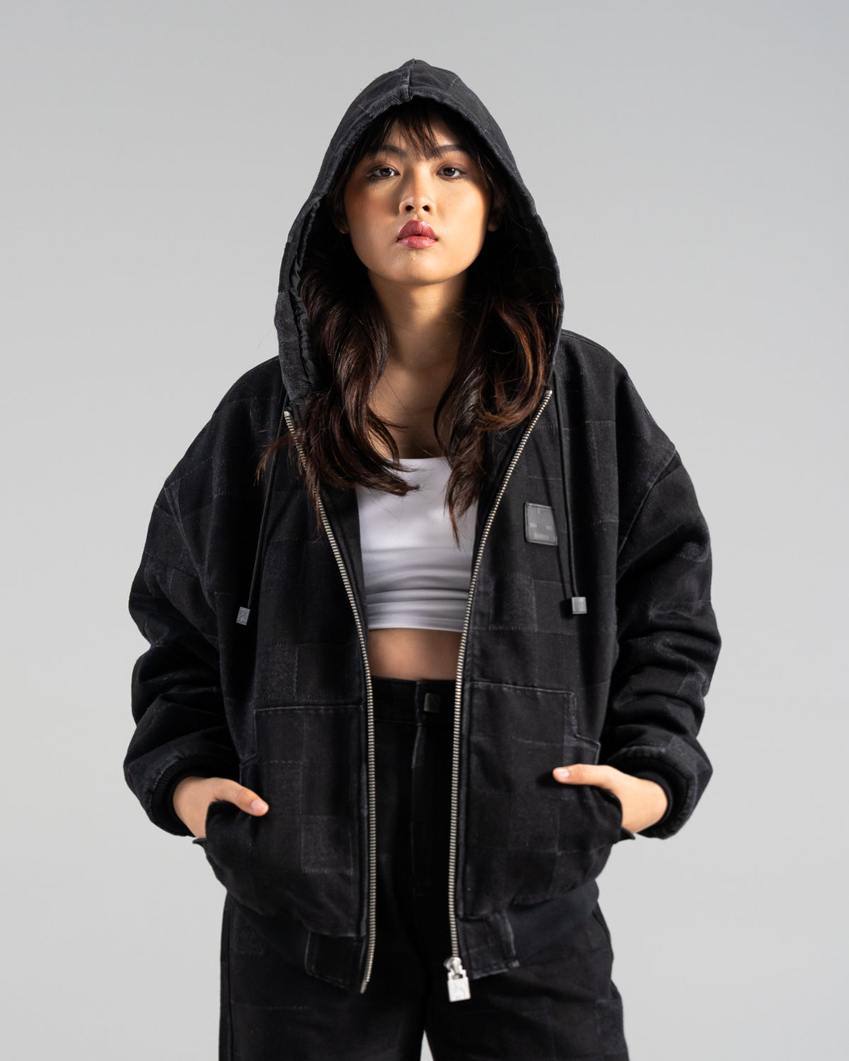 The Wither Hooded Jacket