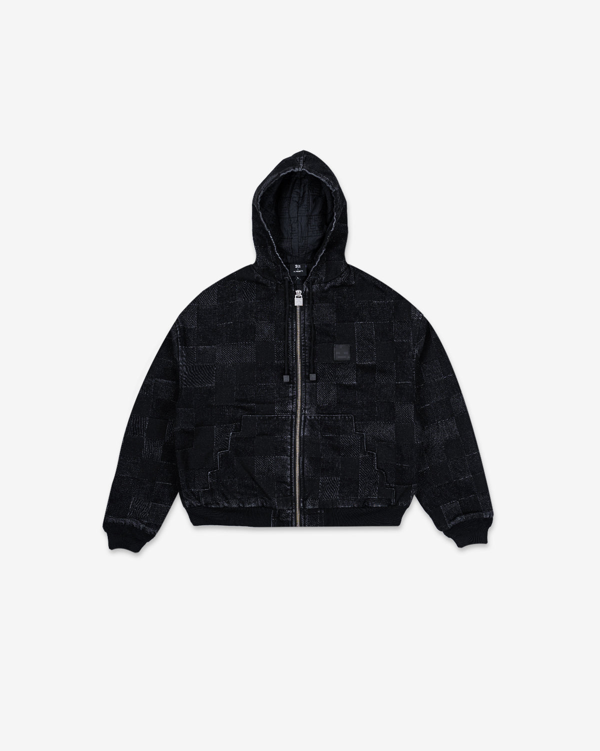 The Wither Hooded Jacket